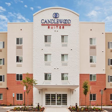 סנדסטון Candlewood Suites Richmond Airport By Ihg מראה חיצוני תמונה