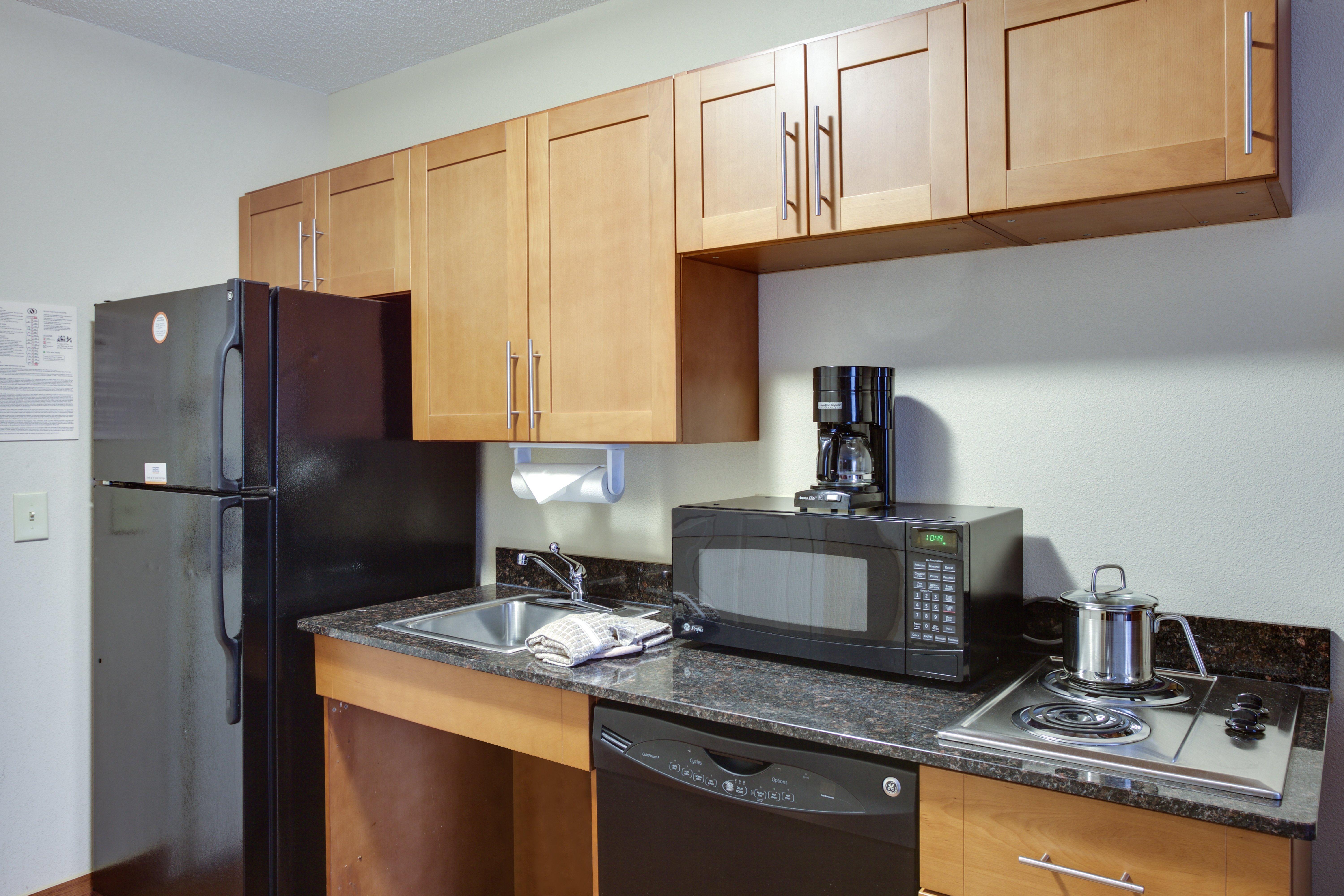 סנדסטון Candlewood Suites Richmond Airport By Ihg מראה חיצוני תמונה