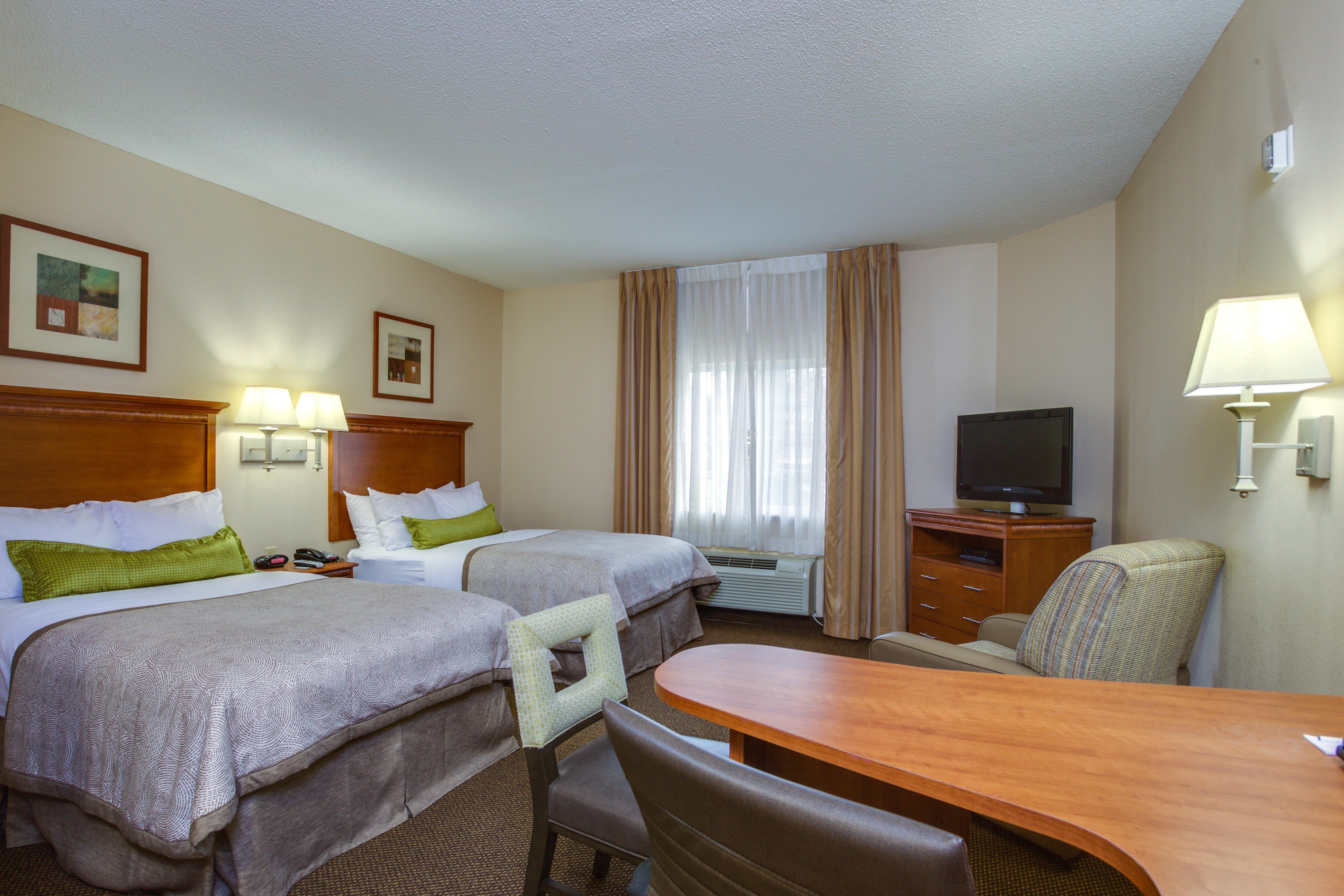 סנדסטון Candlewood Suites Richmond Airport By Ihg מראה חיצוני תמונה