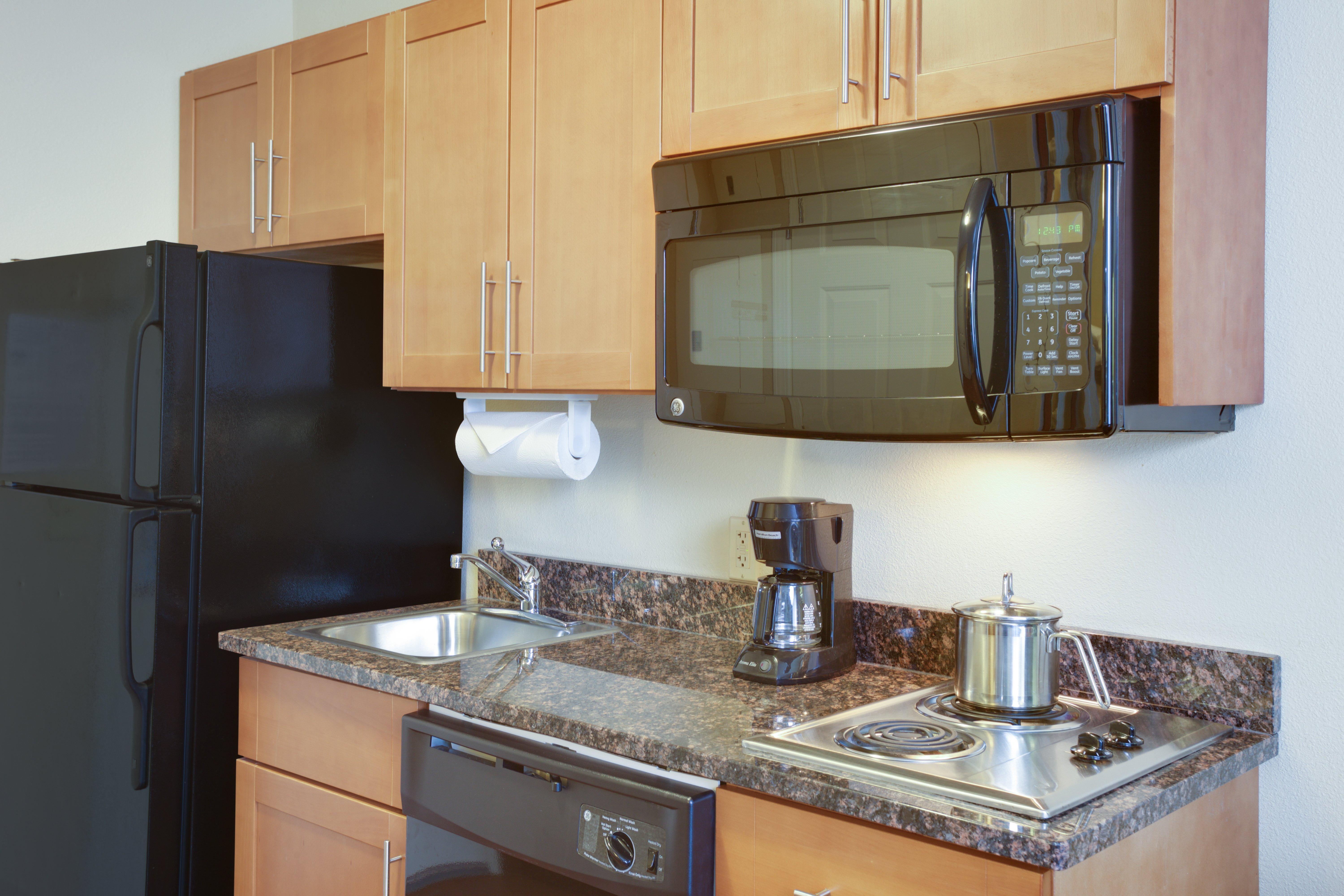 סנדסטון Candlewood Suites Richmond Airport By Ihg מראה חיצוני תמונה