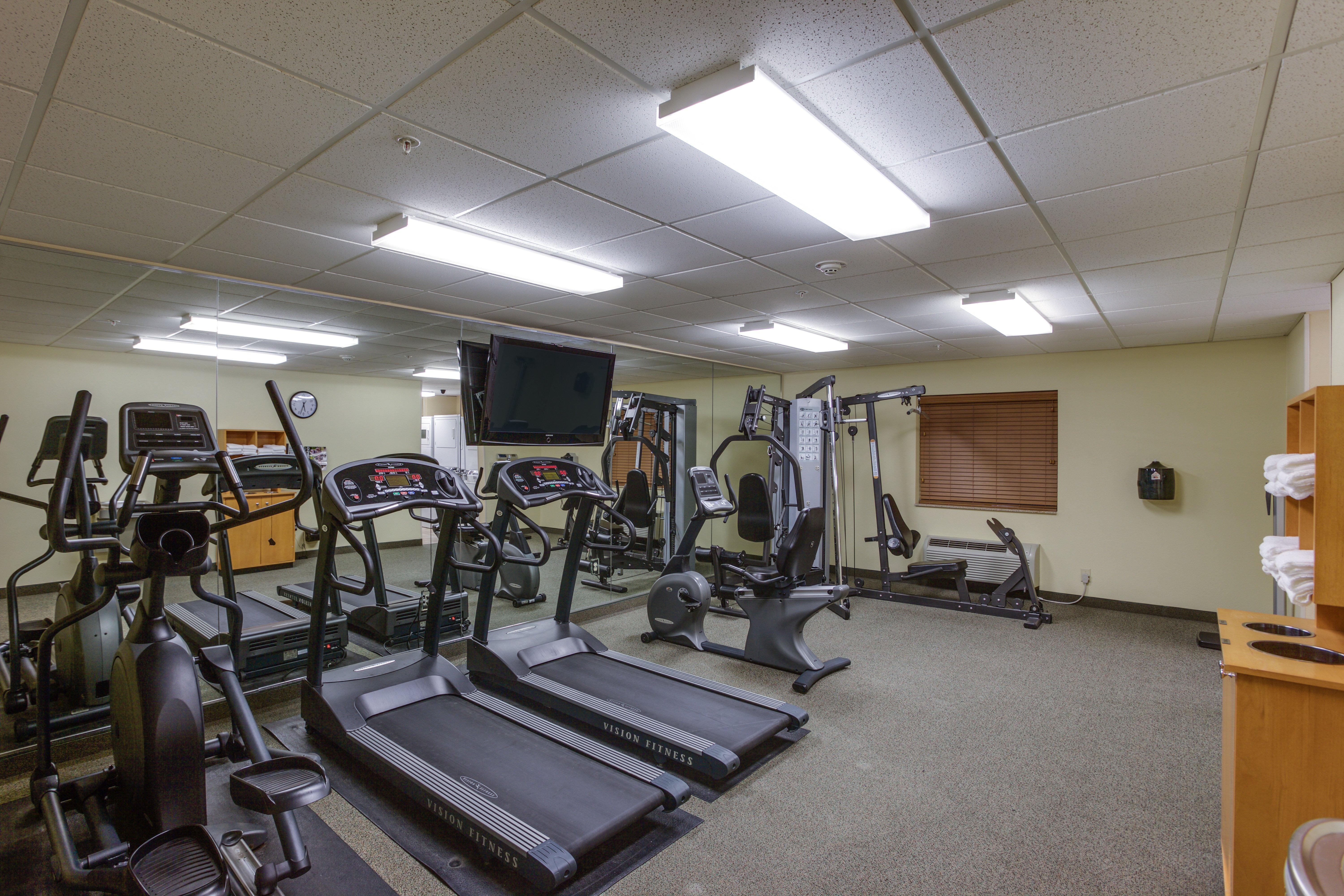 סנדסטון Candlewood Suites Richmond Airport By Ihg מראה חיצוני תמונה