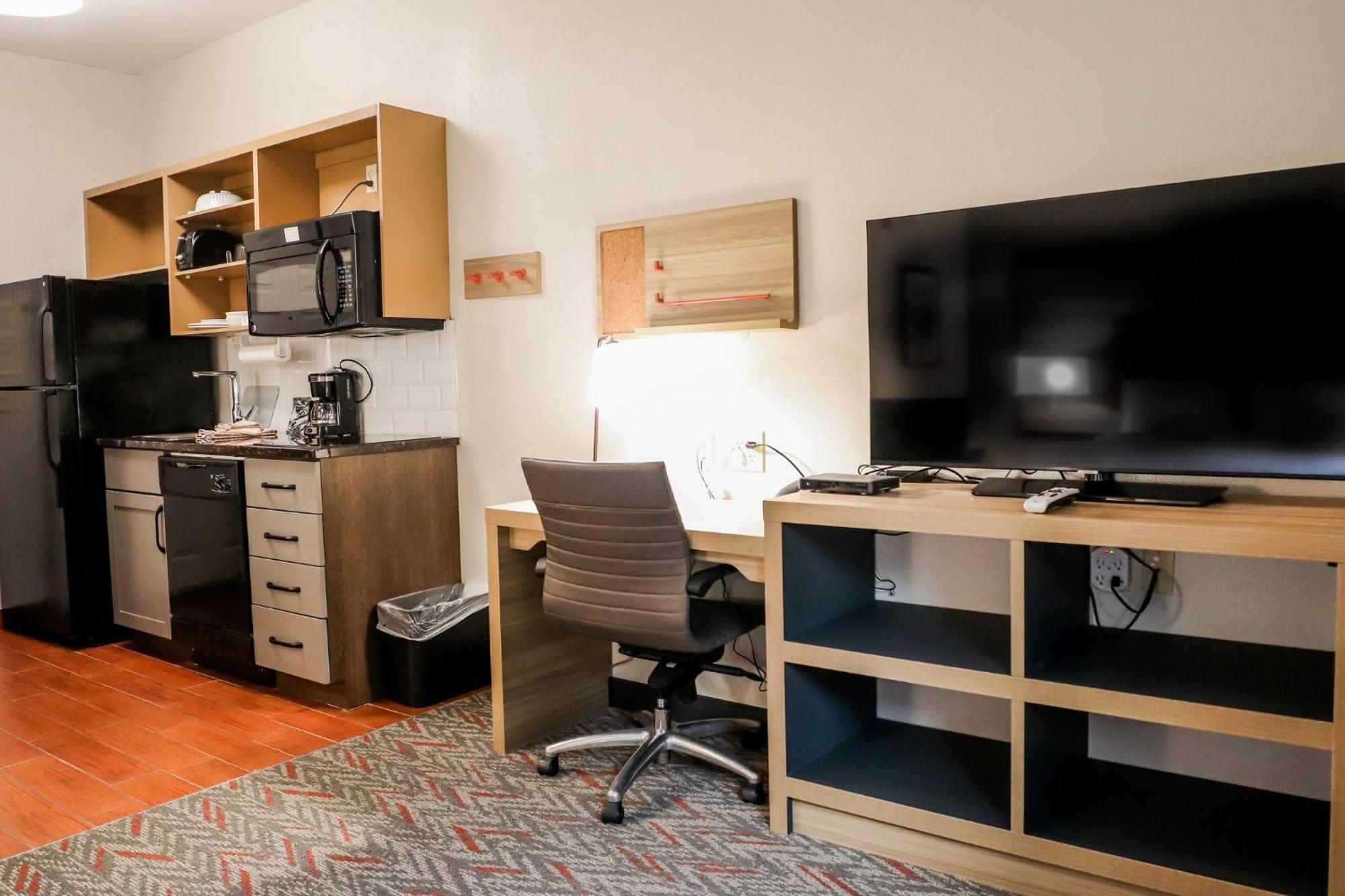 סנדסטון Candlewood Suites Richmond Airport By Ihg מראה חיצוני תמונה
